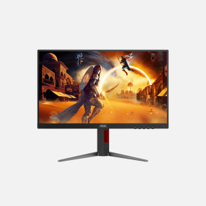 Monitor AOC Gaming 24G4H, 24-inch,Full HD, 200Hz,Fast IPS,0.3ms,Stand Adjustments