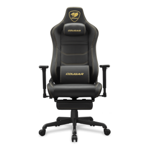 Cougar Chair Armor EVO S Gold