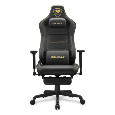 Cougar Chair Armor EVO S Gold