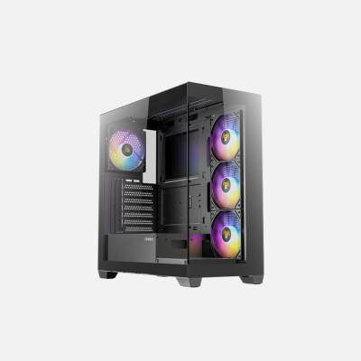 Case Antec CX300 4Fan ARGB+PSU Antec Atom V750