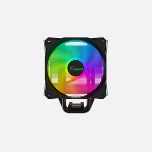FAN/XANDER/Whirlwind Pro Black (120mm)