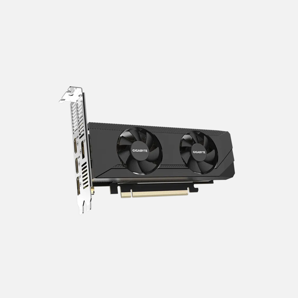 GeForce RTX™ 3050 OC Low Profile 6G-3