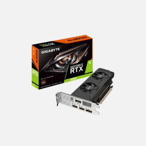 RTX 3050 GIGAPYTE LOW PROFILE 6GB DDR6