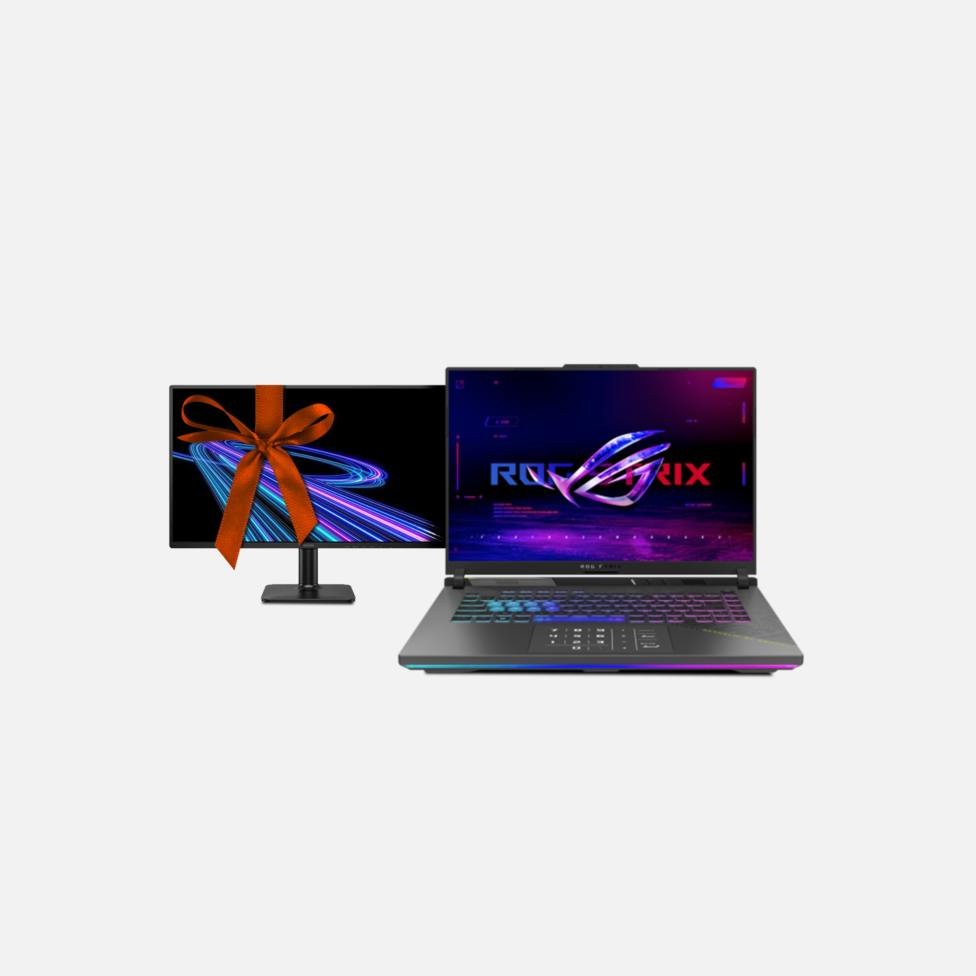 NB Asus ROG Strix G16G614FM-RV169W R9 9955HX 16GB 1TBM.2 NVIDIA RTX 5060 16_ FHD WU 165Hz Win11