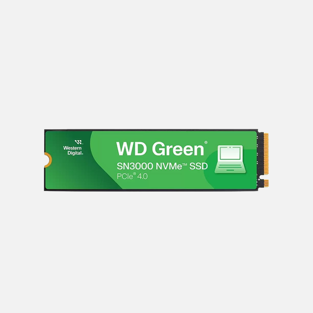 SSD M.2 WD GREEN SN3000 2TB HZ