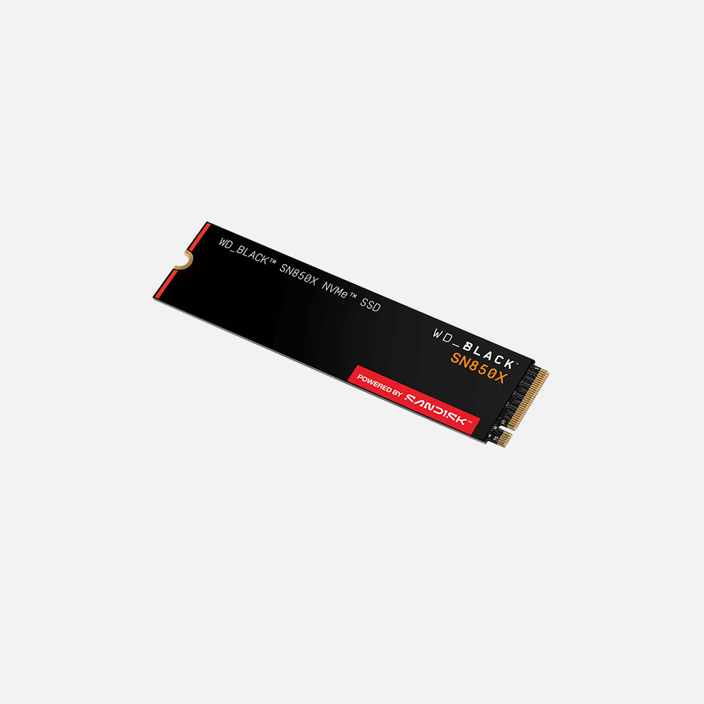 SSD WD_BLACK 1TB SN850X HZ-2