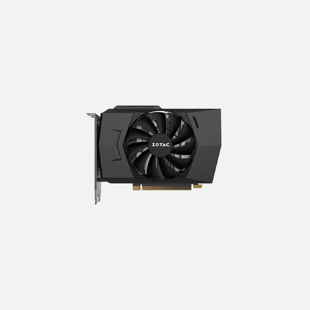 ZOTAC GAMING GeForce RTX 3050 Solo-2