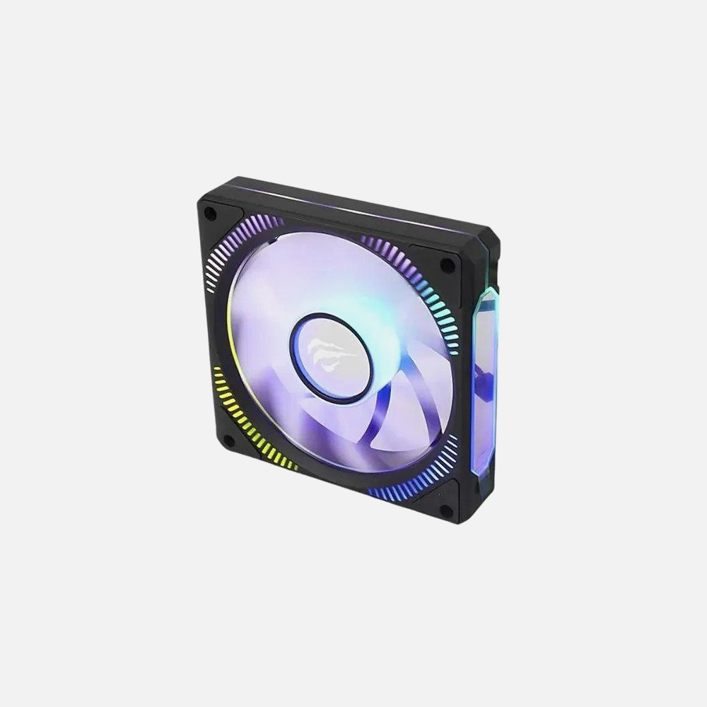 havit Gamenote F2096 Black 120mm