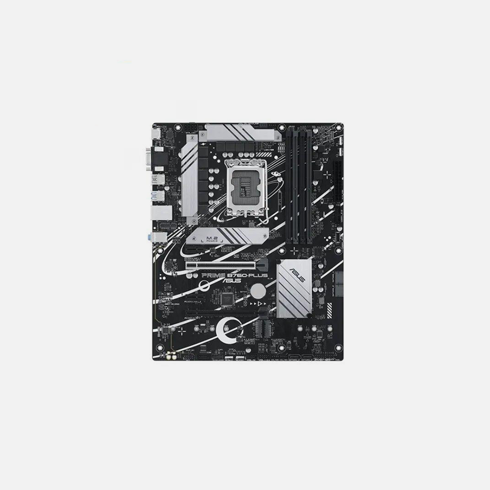 ASUS Prime B760-PLUS Socket LGA 1700 Motherboard –