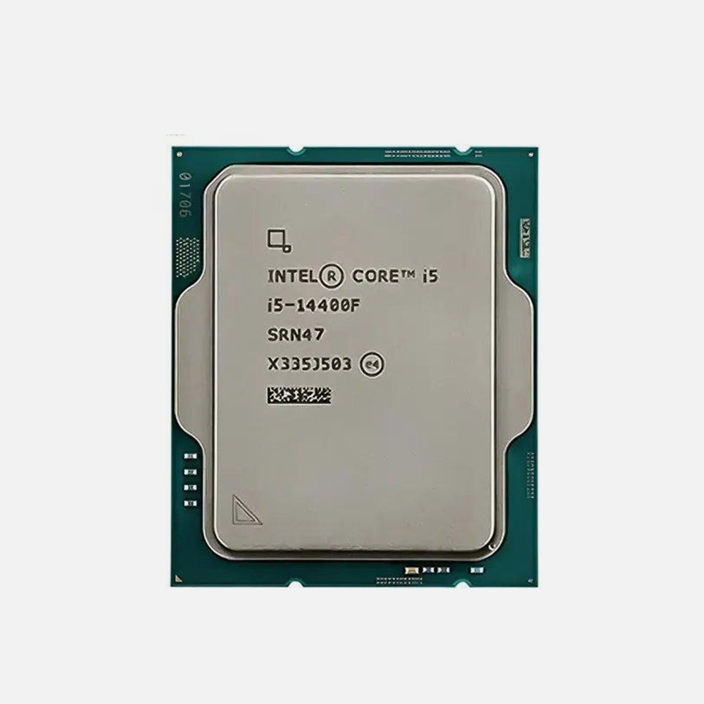 CPU 14400F TRAY+ FAN