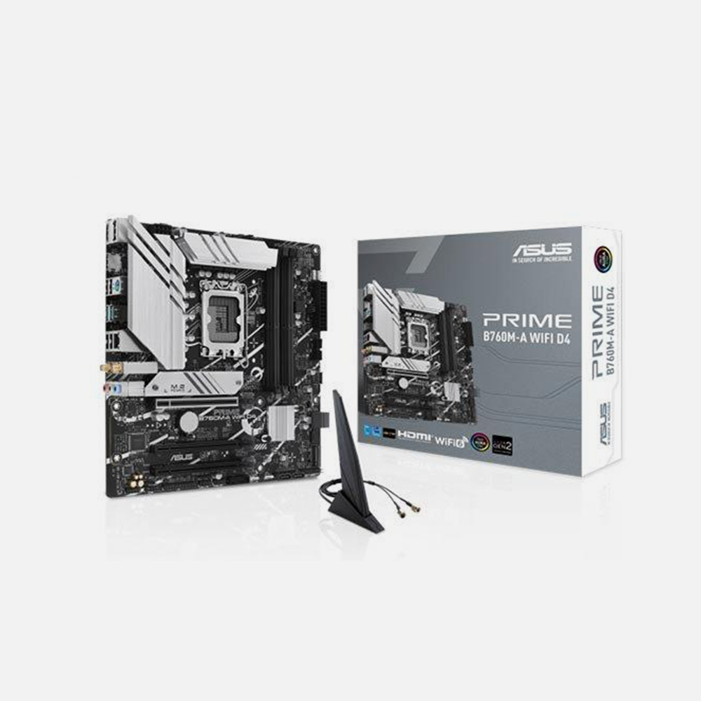 M.B PRIME B760-A-WIFI