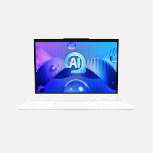 MSI Prestige13 AI Evo A1MG-261EG,Intel®Core™Ultra7 155H, 13.3″ 2880×1800, 16GB DDR5 Ram, 512GB NVMe PCIe SSD, Intel®Arc Graphics, OLED, Window11 Home, 2 Year Warranty,Pure White