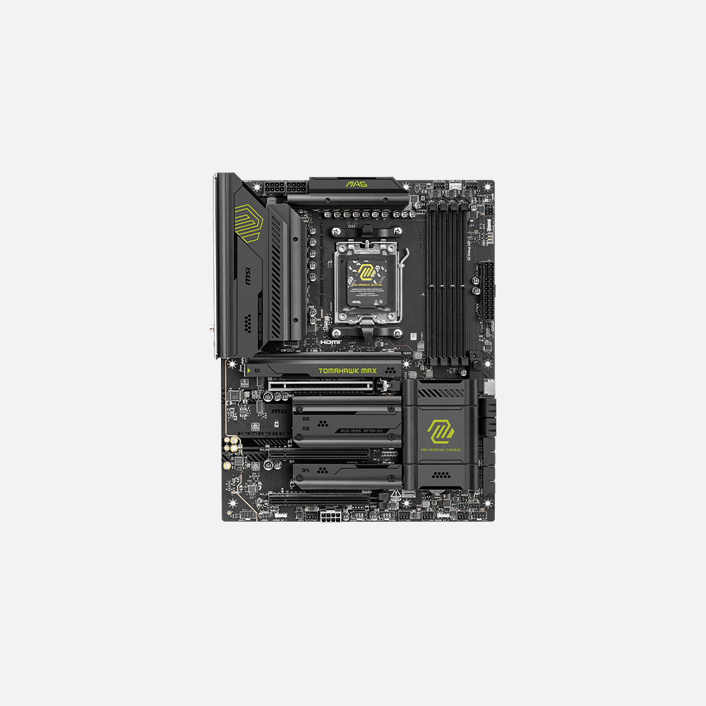 Motherboard MSI MAG B850 TOMAHAWK MAX WIFI-