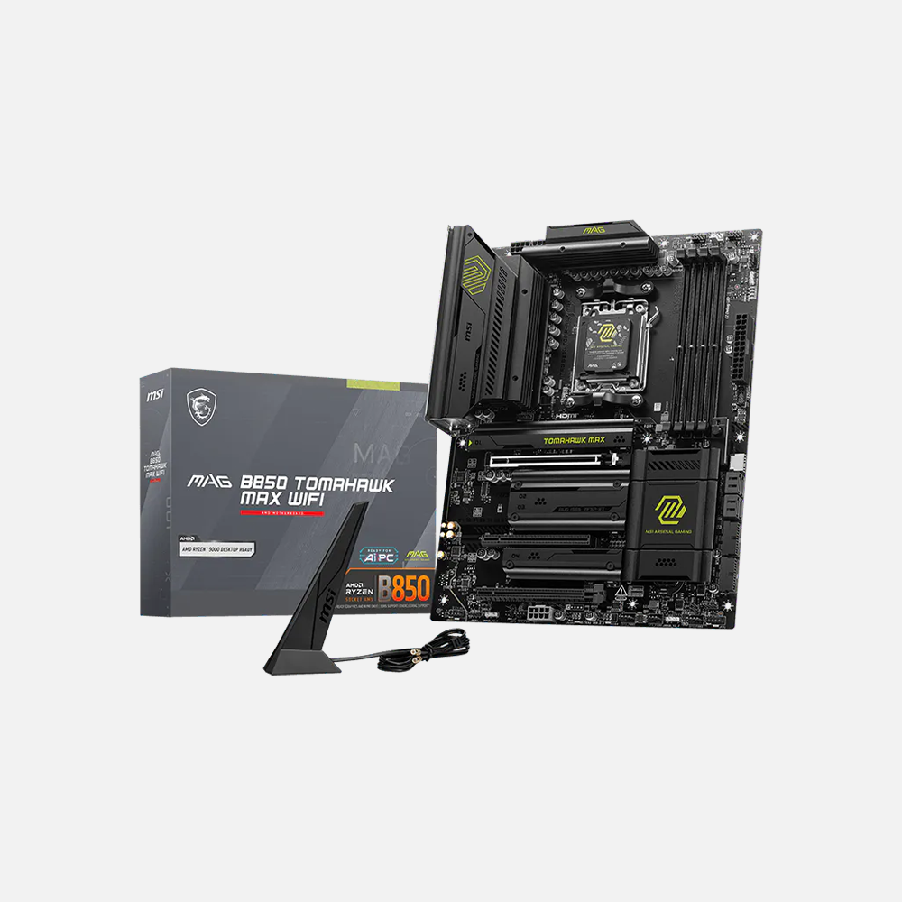 Motherboard MSI MAG B850 TOMAHAWK MAX WIFI