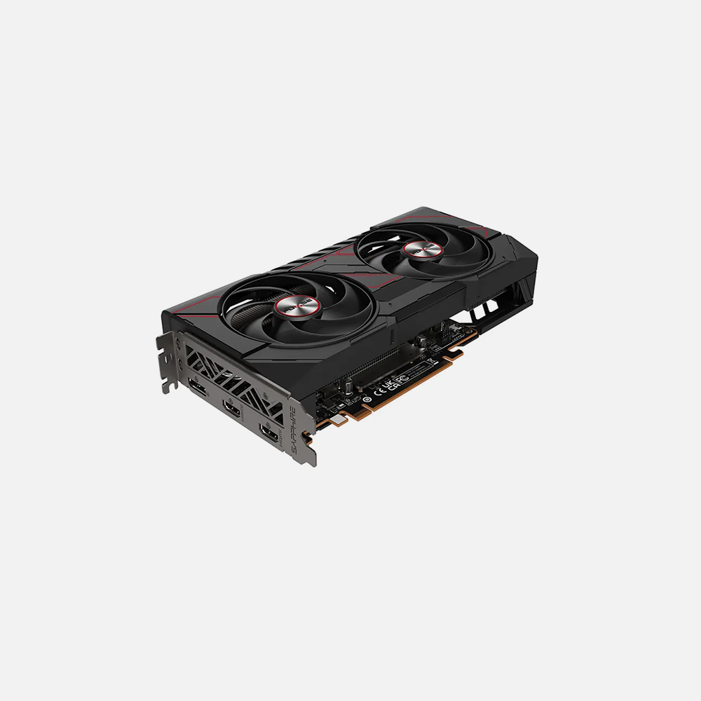 PULSE AMD Radeon™ RX 9060 XT OC 16GB–