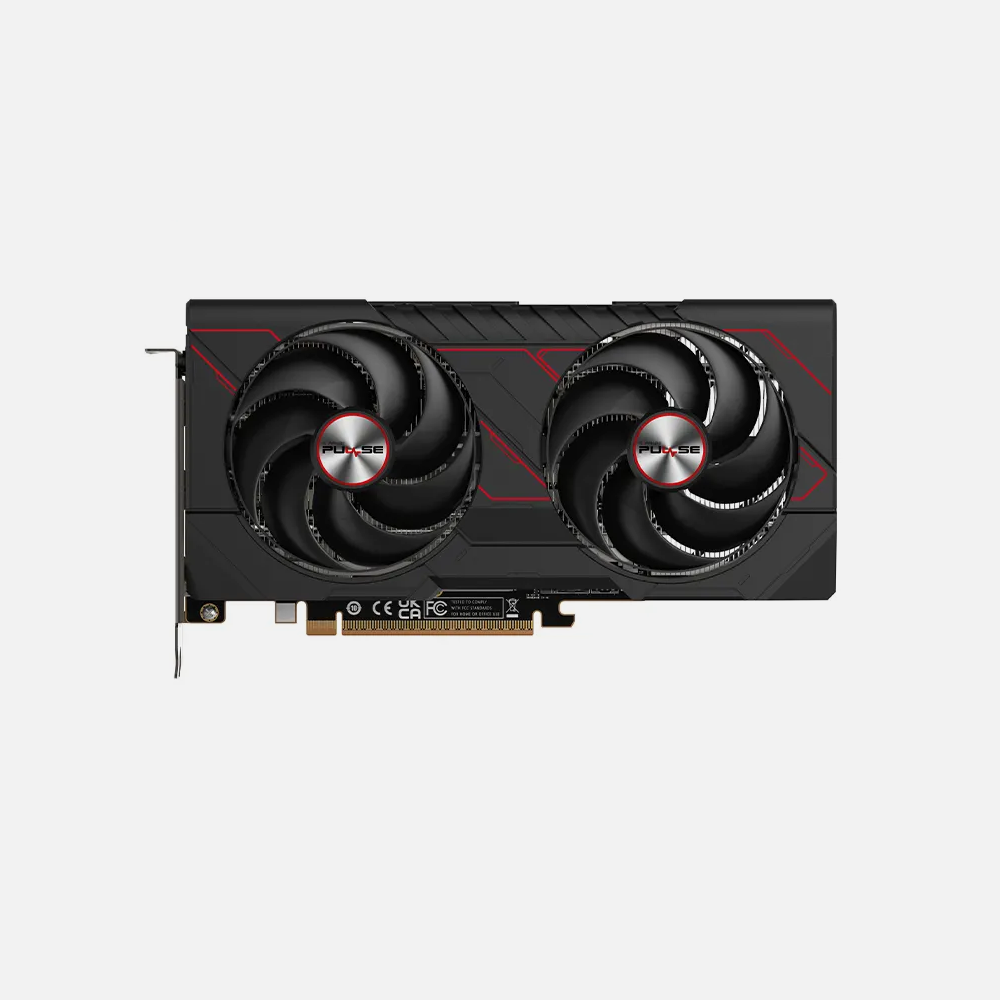 PULSE AMD Radeon™ RX 9060 XT OC 16GB-