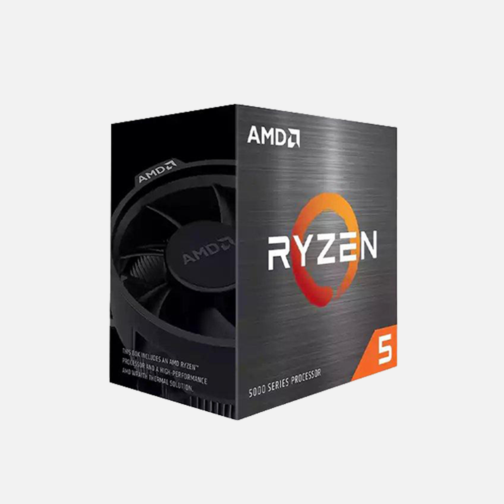 Processor AMD Ryzen 5 5500