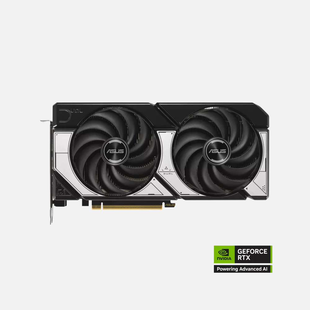 RTX 5070 ASUS 12GB DUAL OC DDR7-