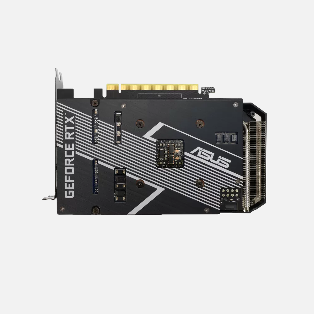 RTX ASUS DUAL 3050 8GB–