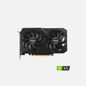 RTX ASUS DUAL 3050 8GB