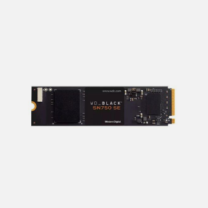 Western Digital BLACK SN750 SE 250GB PCIe Gen4 HZ