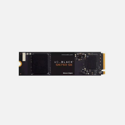 Western Digital BLACK SN750 SE 250GB PCIe Gen4 HZ