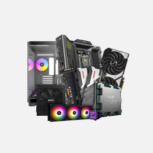 Extreme build