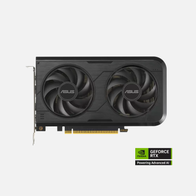 ASUS RTX 5050 Dual OC 8GB GDDR6