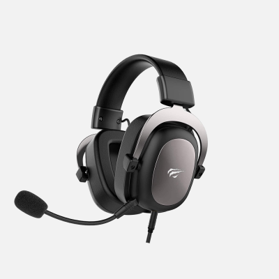 Havit H2002D Gaming Headset 3.5 Output Black