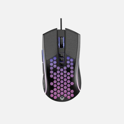 Meetion GM015 Lightweight Honeycomb Wired Gaming Mouse