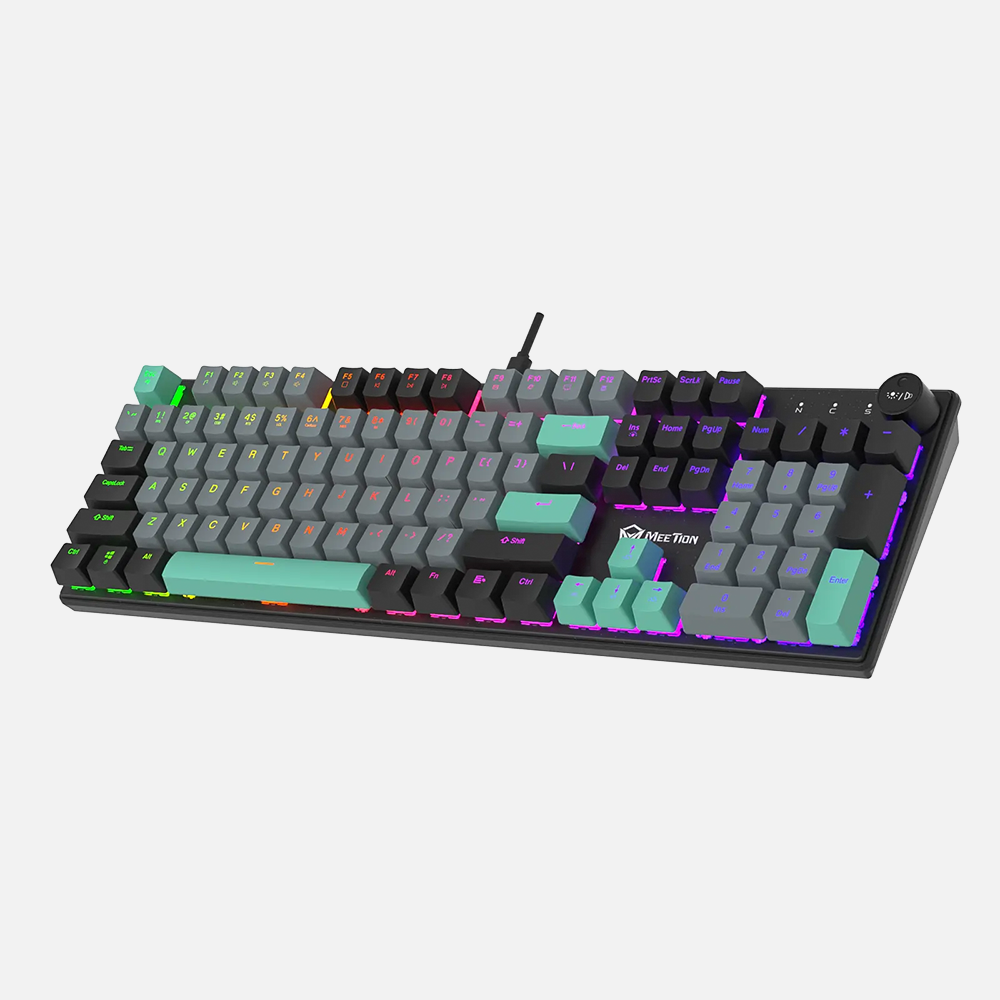 Meetion MK009RD-