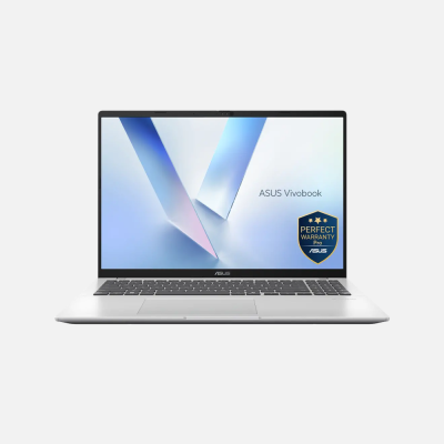 ASUS Vivobook 16 X1607CA-UL005W Ultra 5 225H 16GB 512GB SSD Intel Graphics 16" WUXGA 60Hz Win11