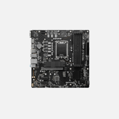 MSI PRO B760M-P DDR4