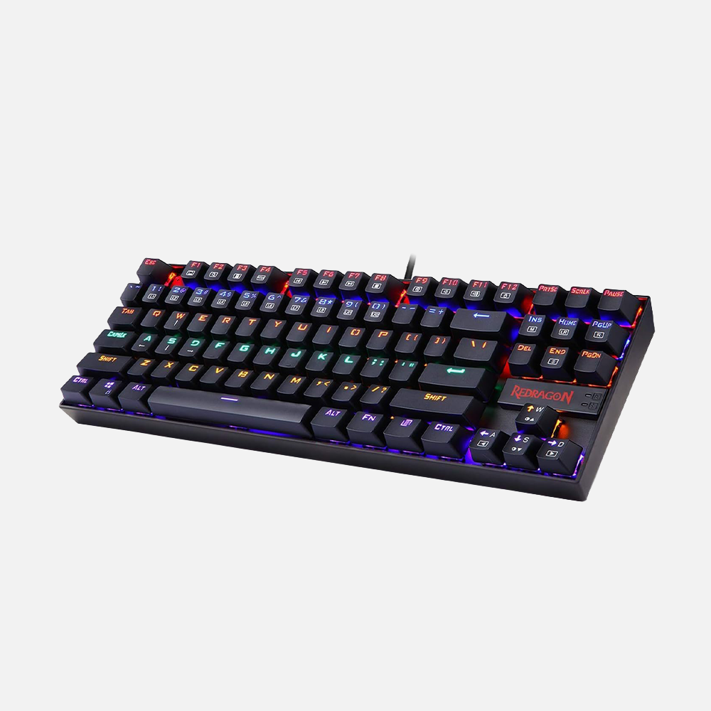 REDRAGON K552P- RED SWICH RGB